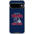 NFL Houston Texans Helmet Google Pixel 10 Clear Case